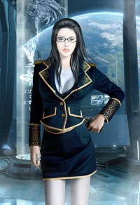 店小二与女魔头