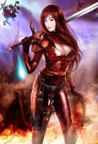 射雕淫女传——黄蓉篇